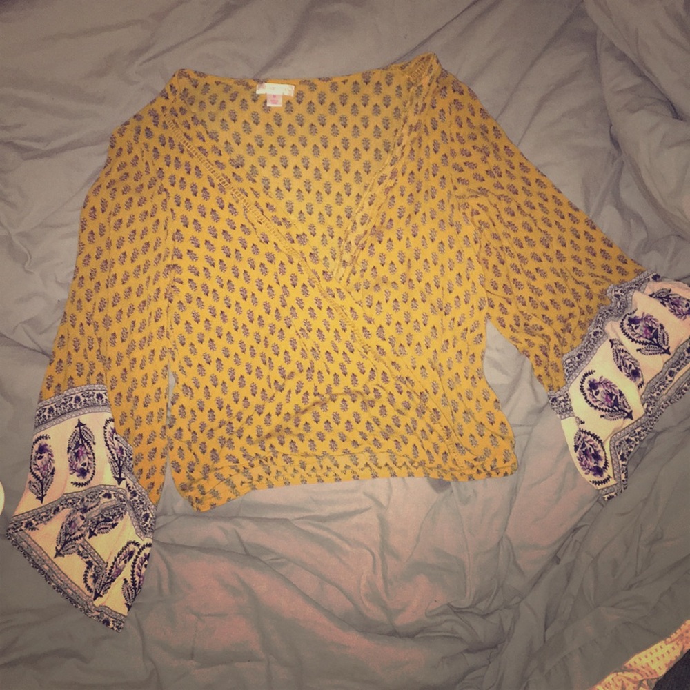 Boho shirt